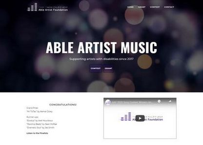 Able Artist Music Snapshot