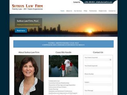 Sutkus Law Firm snapshot