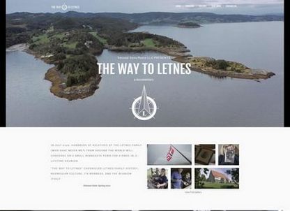 The Way to Letnes snapshot
