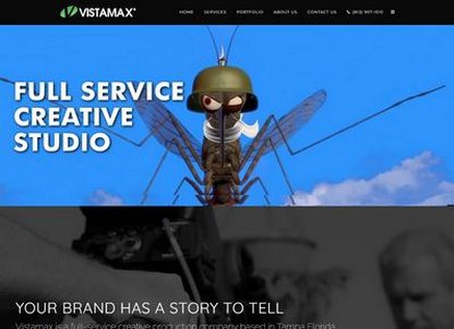 Vistamax Productions snapshot